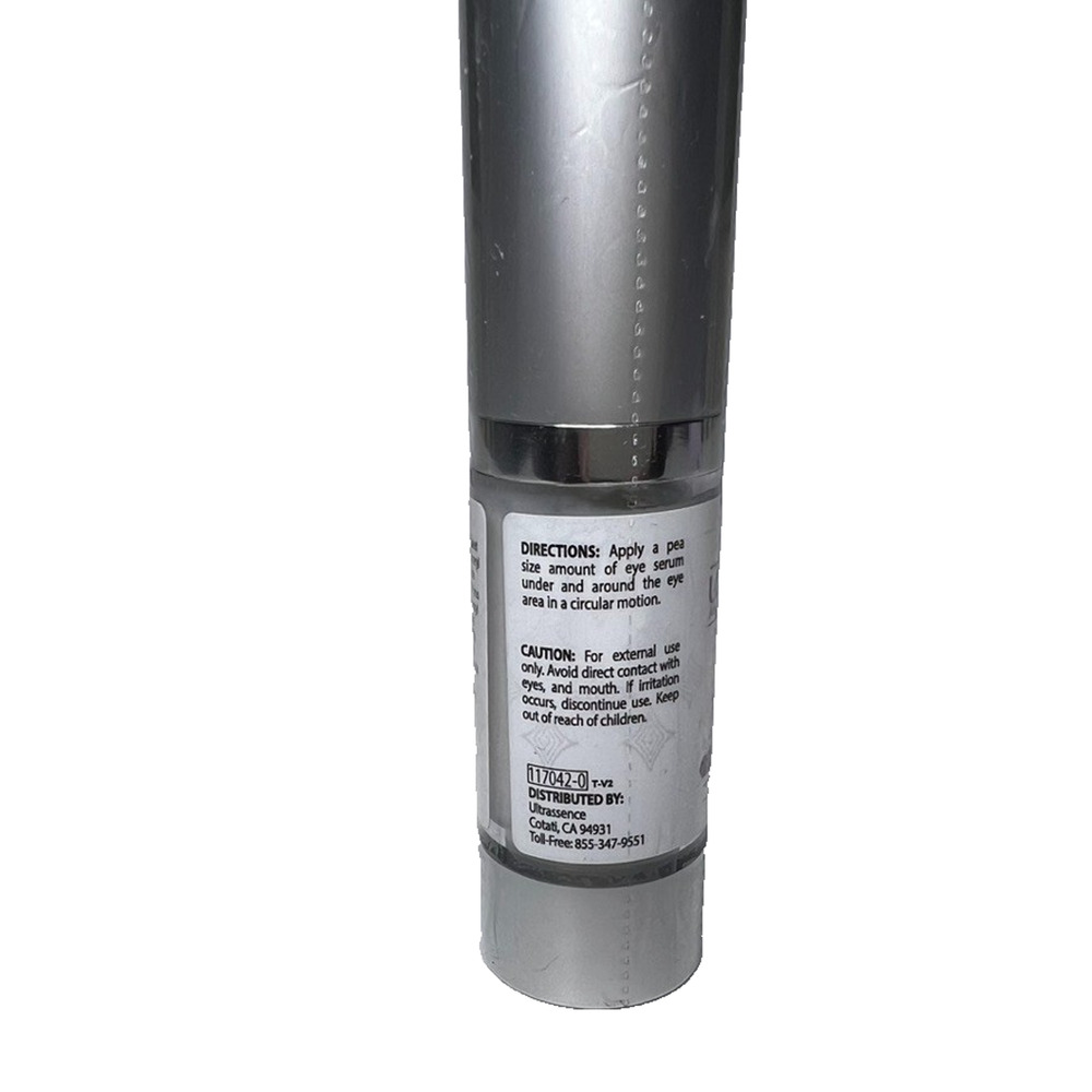 Ultrassence Advanced Pro Collagen Eye Serum‎ Skin Smooth & Tighter New Sealed - Picture 3 of 3